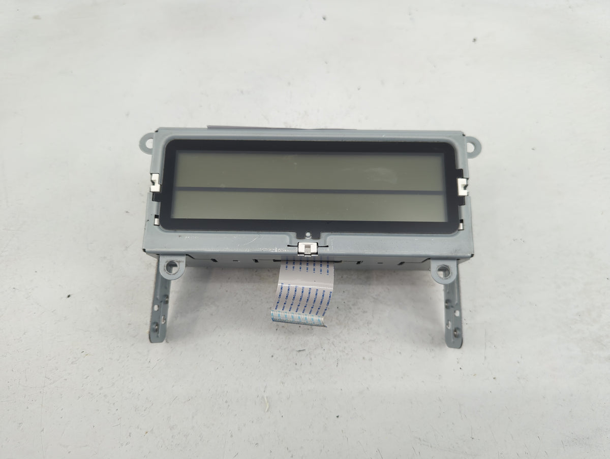 2004-2006 Lexus Rx330 Climate Control Module Temperature AC/Heater Replacement P/N:84010-48120 Fits OEM Used Auto Parts - Oe