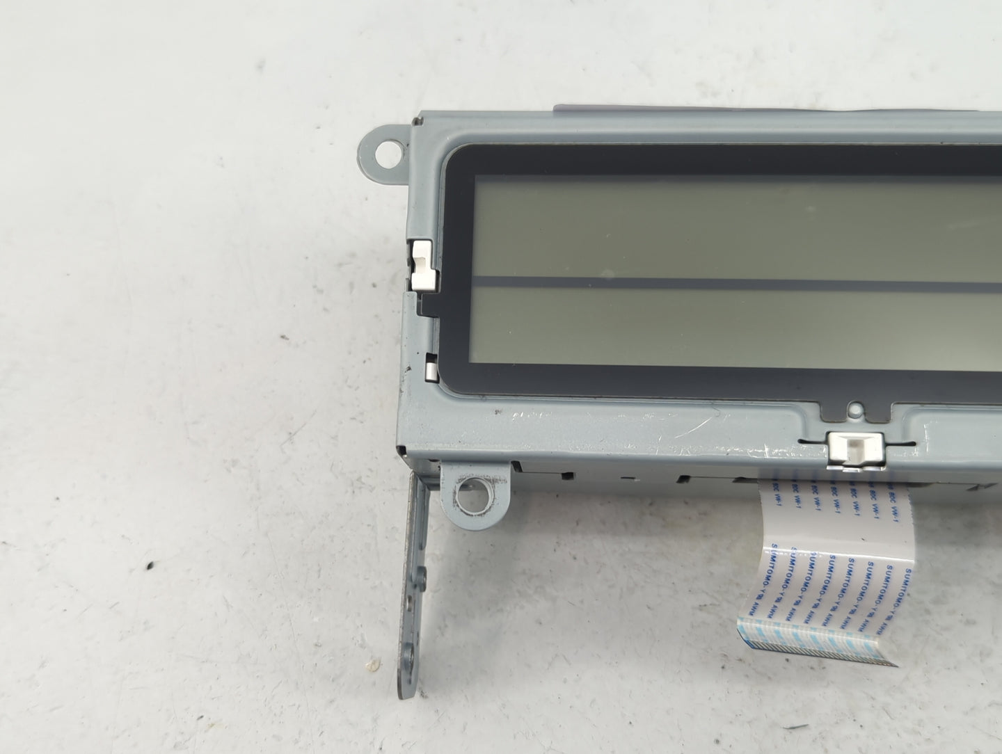 2004-2006 Lexus Rx330 Climate Control Module Temperature AC/Heater Replacement P/N:84010-48120 Fits OEM Used Auto Parts - Oe