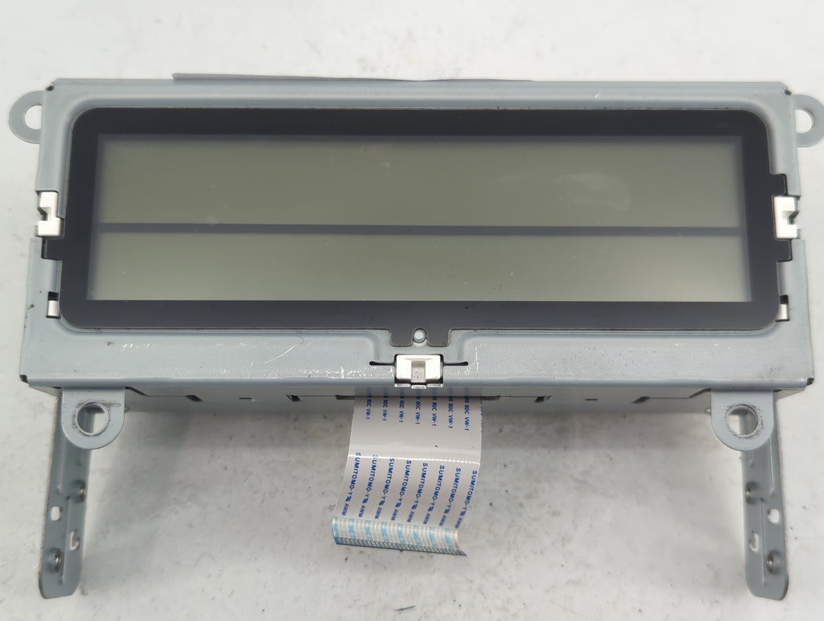 2004-2006 Lexus Rx330 Climate Control Module Temperature AC/Heater Replacement P/N:84010-48120 Fits OEM Used Auto Parts - Oe