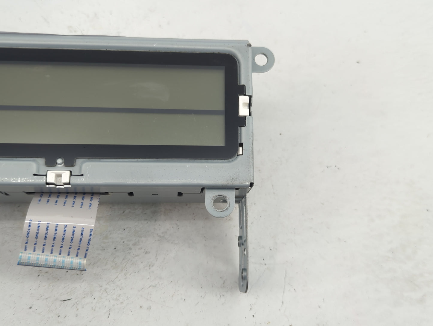 2004-2006 Lexus Rx330 Climate Control Module Temperature AC/Heater Replacement P/N:84010-48120 Fits OEM Used Auto Parts - Oe