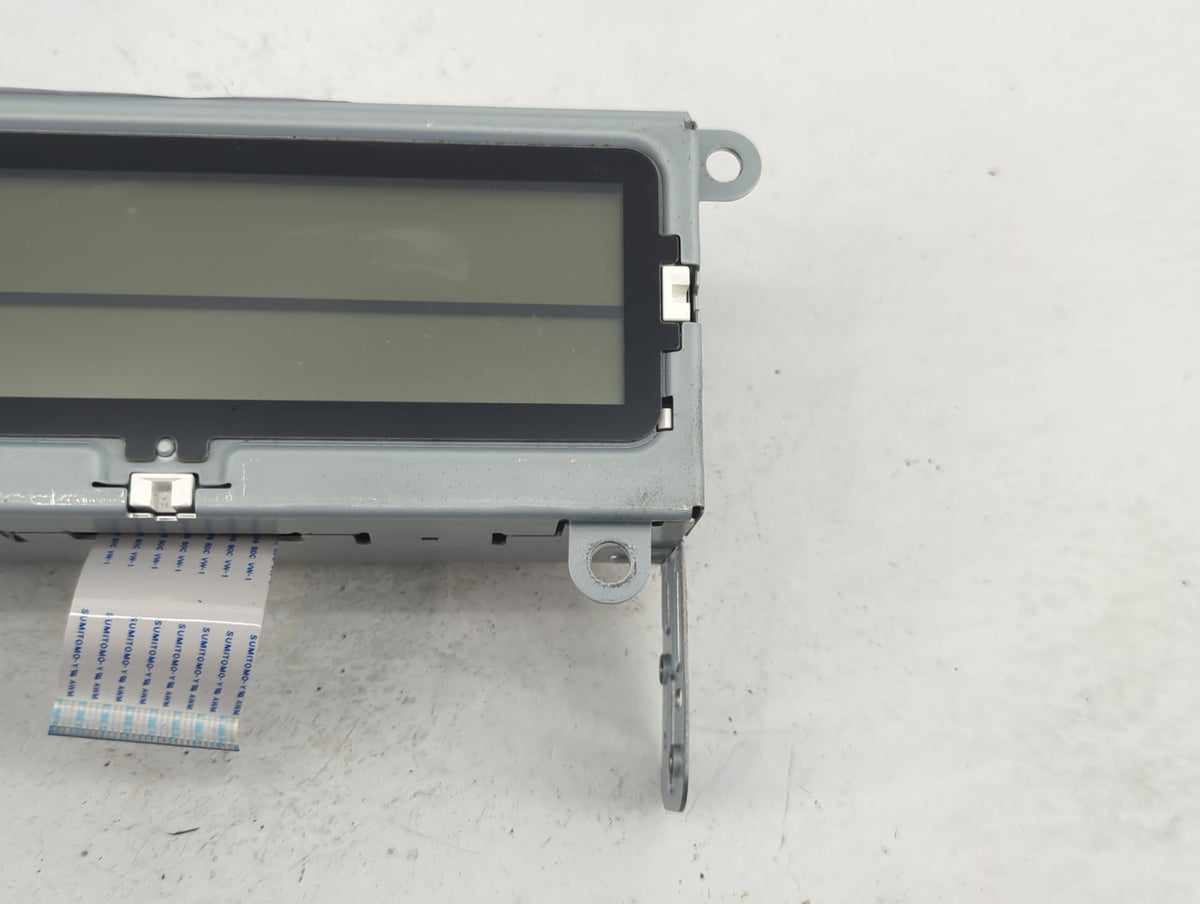 2004-2006 Lexus Rx330 Climate Control Module Temperature AC/Heater Replacement P/N:84010-48120 Fits OEM Used Auto Parts - Oe