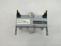2004-2006 Lexus Rx330 Climate Control Module Temperature AC/Heater Replacement P/N:84010-48120 Fits OEM Used Auto Parts - Oe