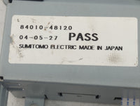 2004-2006 Lexus Rx330 Climate Control Module Temperature AC/Heater Replacement P/N:84010-48120 Fits OEM Used Auto Parts - Oe