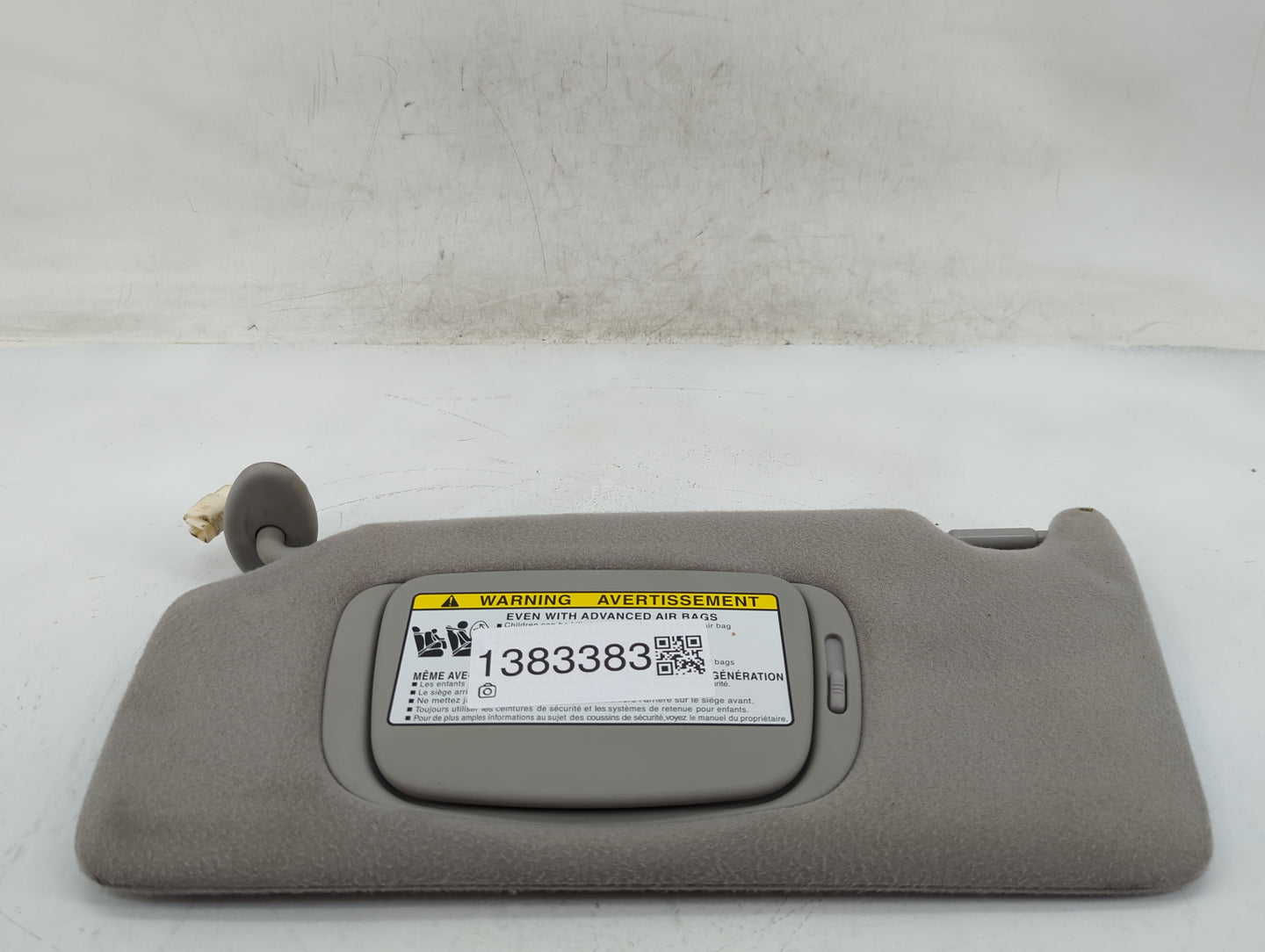 2004-2006 Lexus Rx330 Sun Visor Shade Replacement Driver Left Mirror Fits Fits 2004 2005 2006 2007 2008 2009 OEM Used Auto P