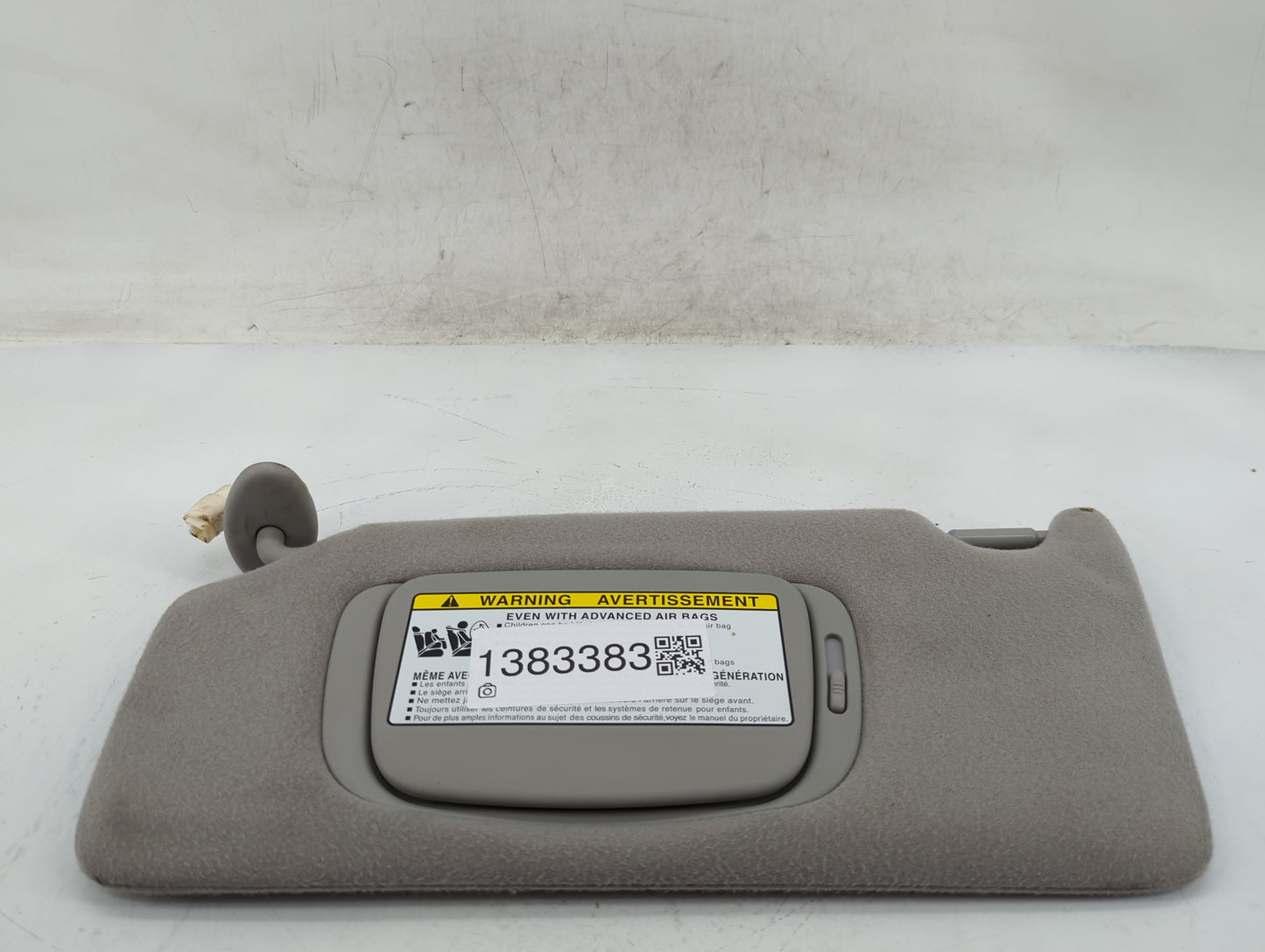 2004-2006 Lexus Rx330 Sun Visor Shade Replacement Driver Left Mirror Fits Fits 2004 2005 2006 2007 2008 2009 OEM Used Auto P