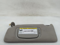 2004-2006 Lexus Rx330 Sun Visor Shade Replacement Driver Left Mirror Fits Fits 2004 2005 2006 2007 2008 2009 OEM Used Auto P