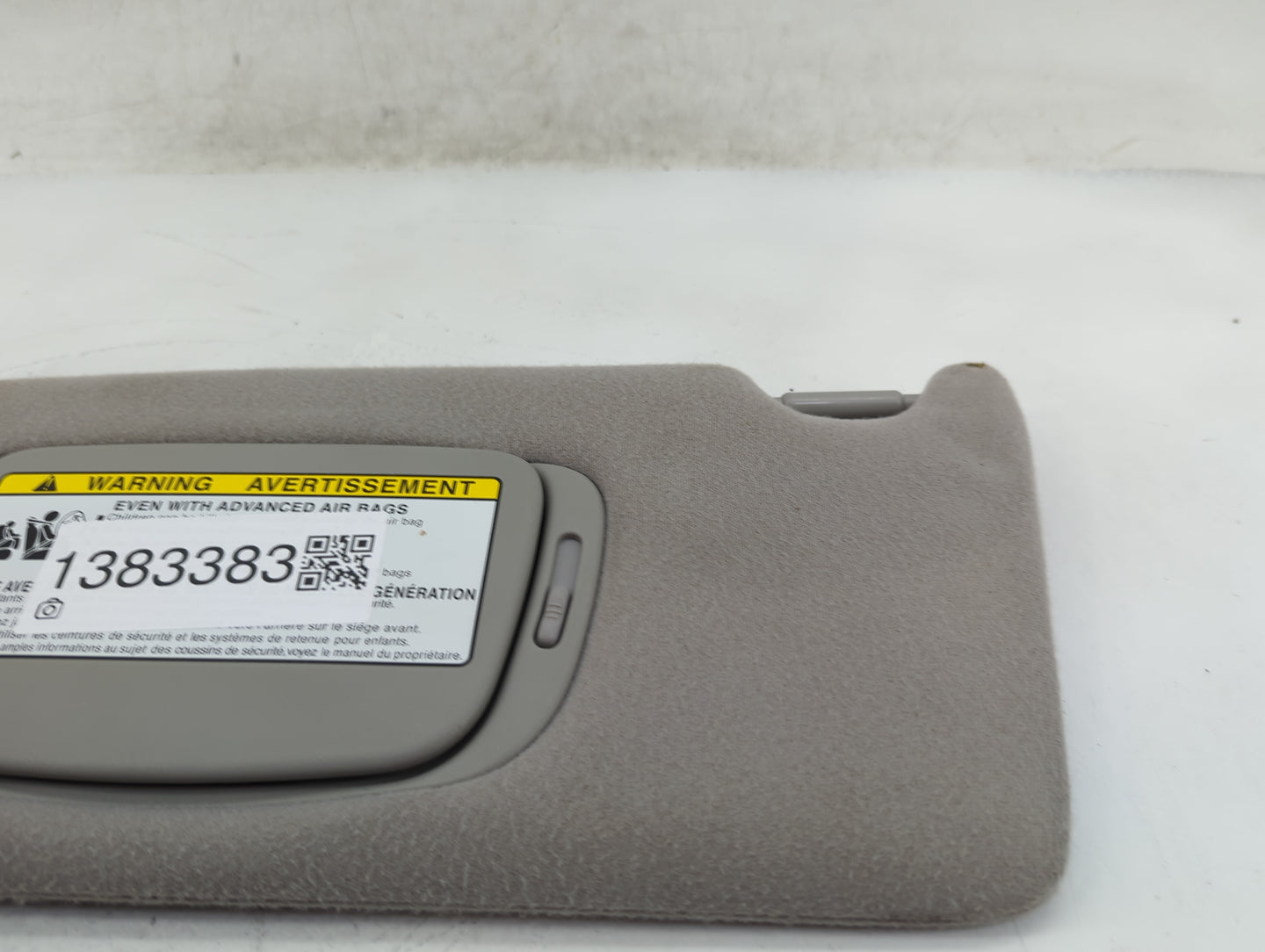 2004-2006 Lexus Rx330 Sun Visor Shade Replacement Driver Left Mirror Fits Fits 2004 2005 2006 2007 2008 2009 OEM Used Auto P