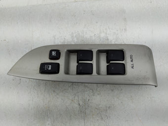 compare product 2004 Lexus Rx330 Master Power Window Switch Replacement Driver Side Left P/N:84040-0E011 Fits OEM Used Auto Parts