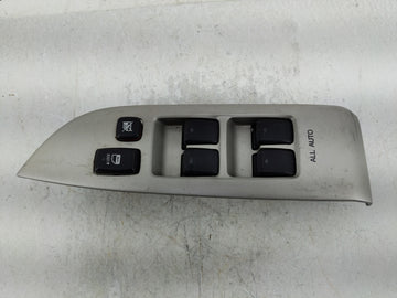 2004 Lexus Rx330 Master Power Window Switch Replacement Driver Side Left P/N:84040-0E011 Fits OEM Used Auto Parts - Oemuseda