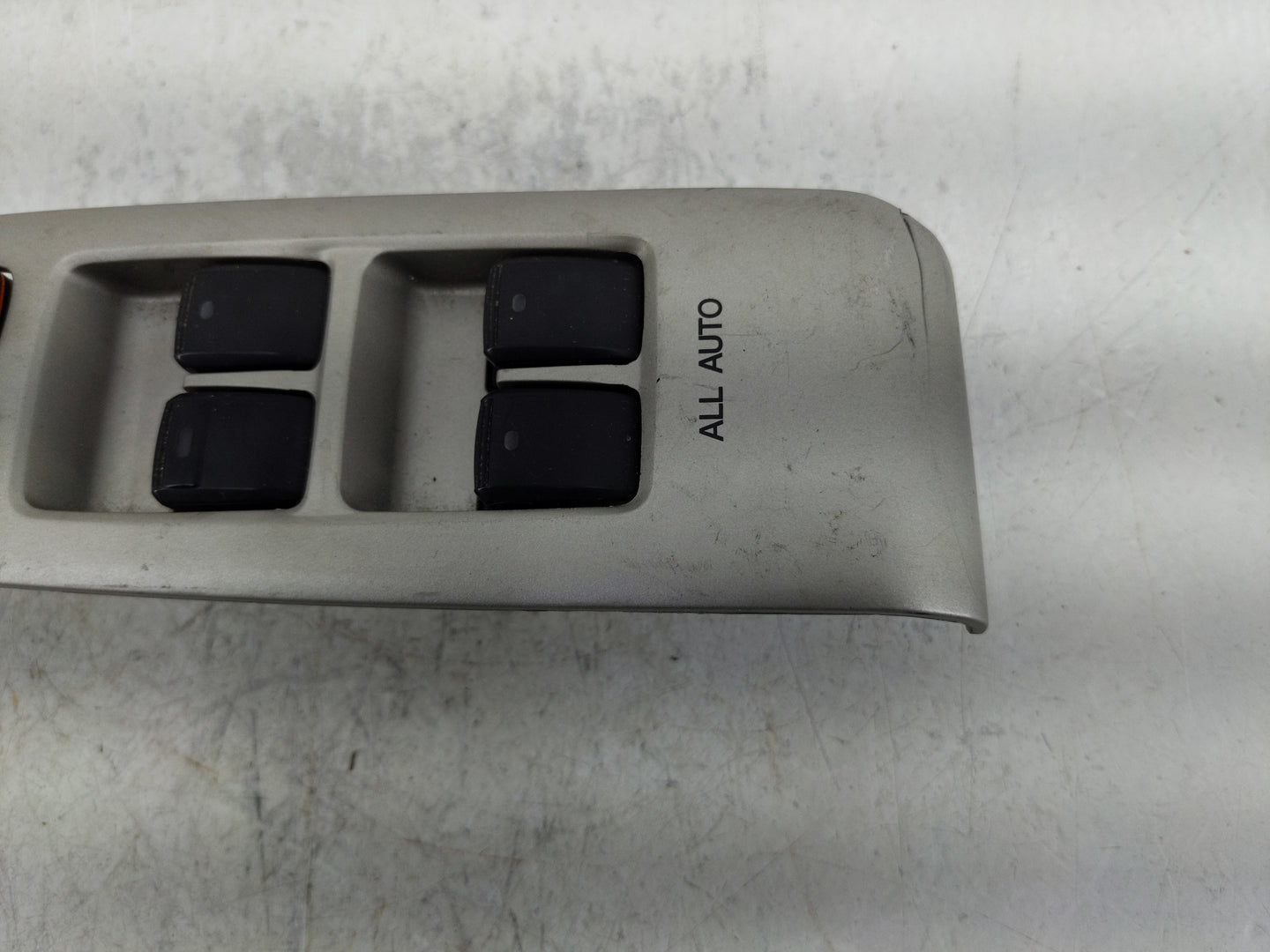 2004 Lexus Rx330 Master Power Window Switch Replacement Driver Side Left P/N:84040-0E011 Fits OEM Used Auto Parts - Oemuseda
