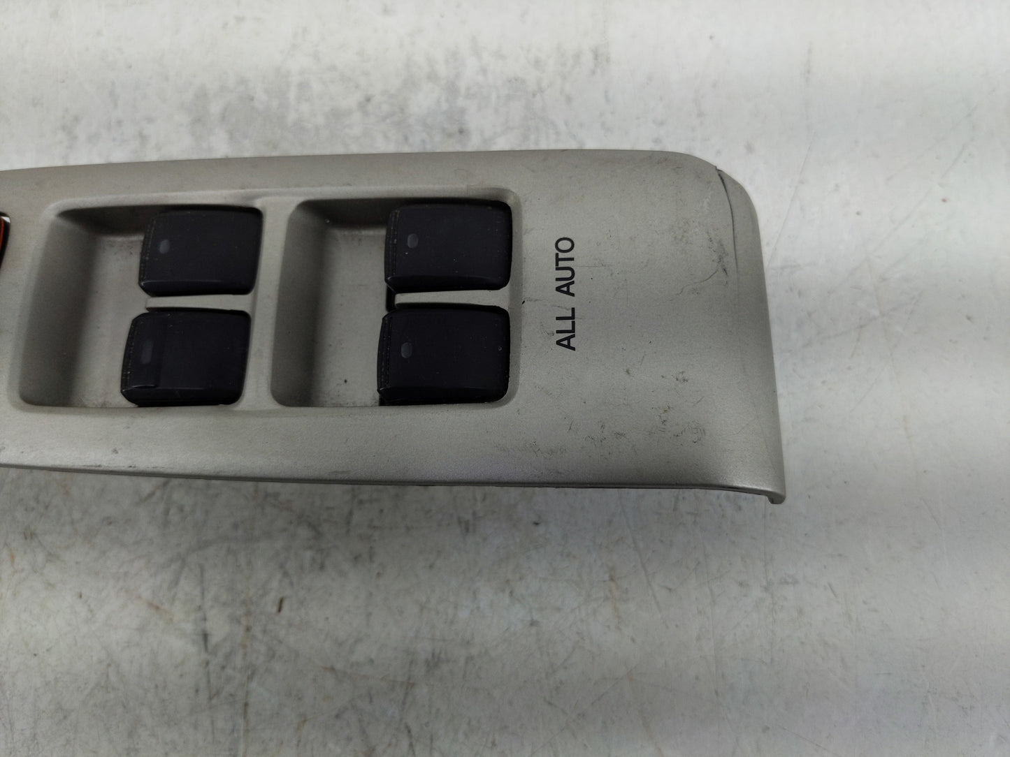 2004 Lexus Rx330 Master Power Window Switch Replacement Driver Side Left P/N:84040-0E011 Fits OEM Used Auto Parts - Oemuseda
