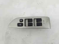 2004 Lexus Rx330 Master Power Window Switch Replacement Driver Side Left P/N:84040-48140 Fits OEM Used Auto Parts - Oemuseda