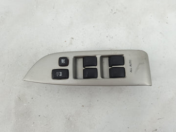 2004 Lexus Rx330 Master Power Window Switch Replacement Driver Side Left P/N:84040-48140 Fits OEM Used Auto Parts - Oemuseda
