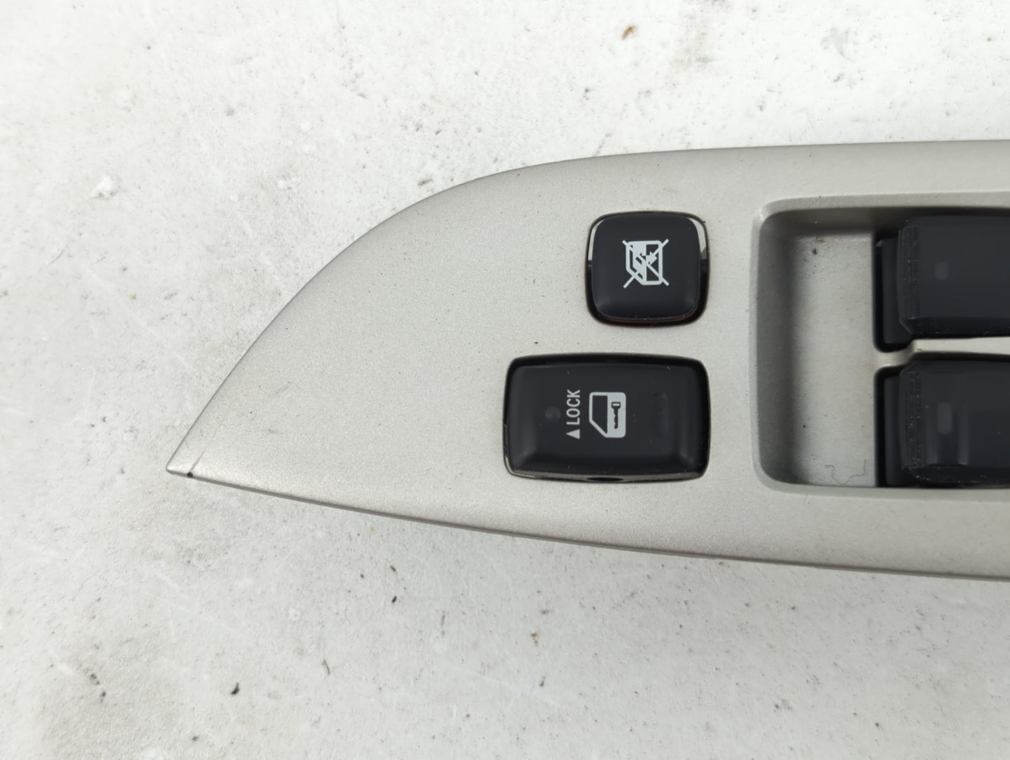 2004 Lexus Rx330 Master Power Window Switch Replacement Driver Side Left P/N:84040-48140 Fits OEM Used Auto Parts - Oemuseda