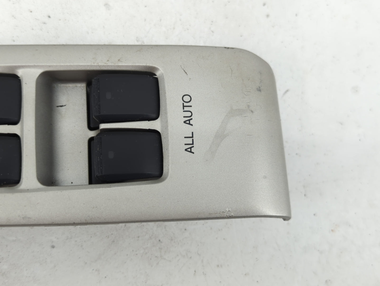 2004 Lexus Rx330 Master Power Window Switch Replacement Driver Side Left P/N:84040-48140 Fits OEM Used Auto Parts - Oemuseda