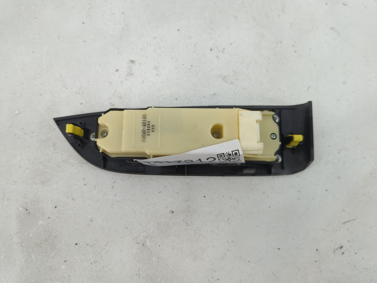 2004 Lexus Rx330 Master Power Window Switch Replacement Driver Side Left P/N:84040-48140 Fits OEM Used Auto Parts - Oemuseda