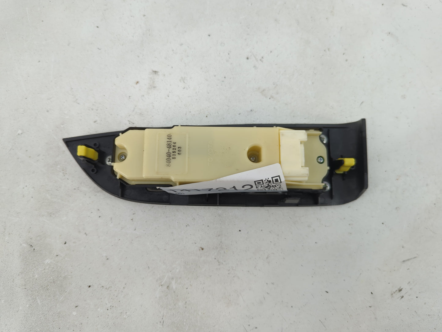 2004 Lexus Rx330 Master Power Window Switch Replacement Driver Side Left P/N:84040-48140 Fits OEM Used Auto Parts - Oemuseda