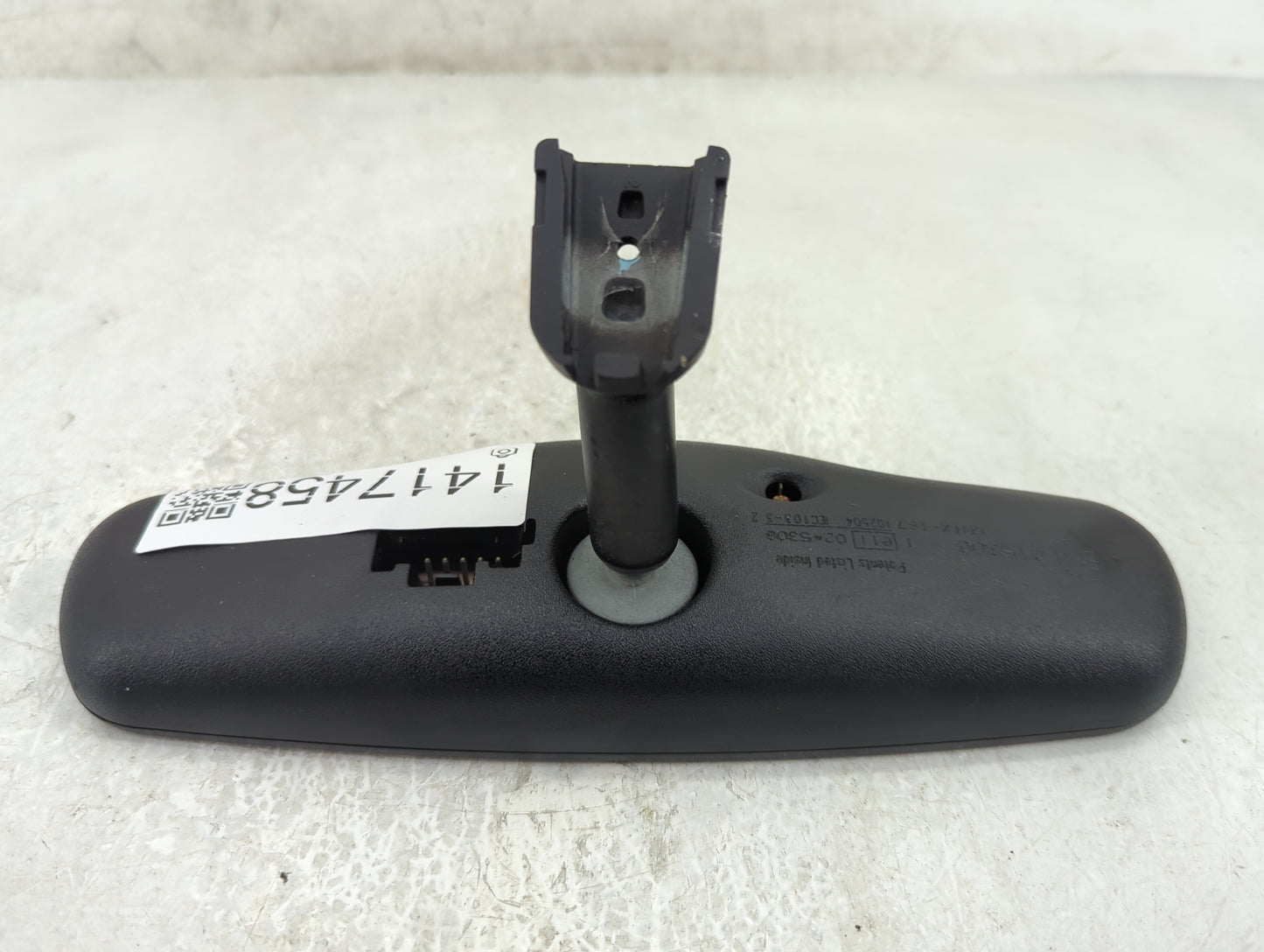 2004-2006 Lexus Rx330 Interior Rear View Mirror Replacement OEM Fits Fits 2004 2005 2006 OEM Used Auto Parts - Oemusedautopa