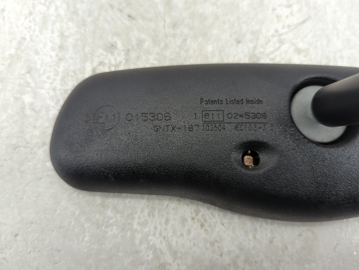2004-2006 Lexus Rx330 Interior Rear View Mirror Replacement OEM Fits Fits 2004 2005 2006 OEM Used Auto Parts - Oemusedautopa