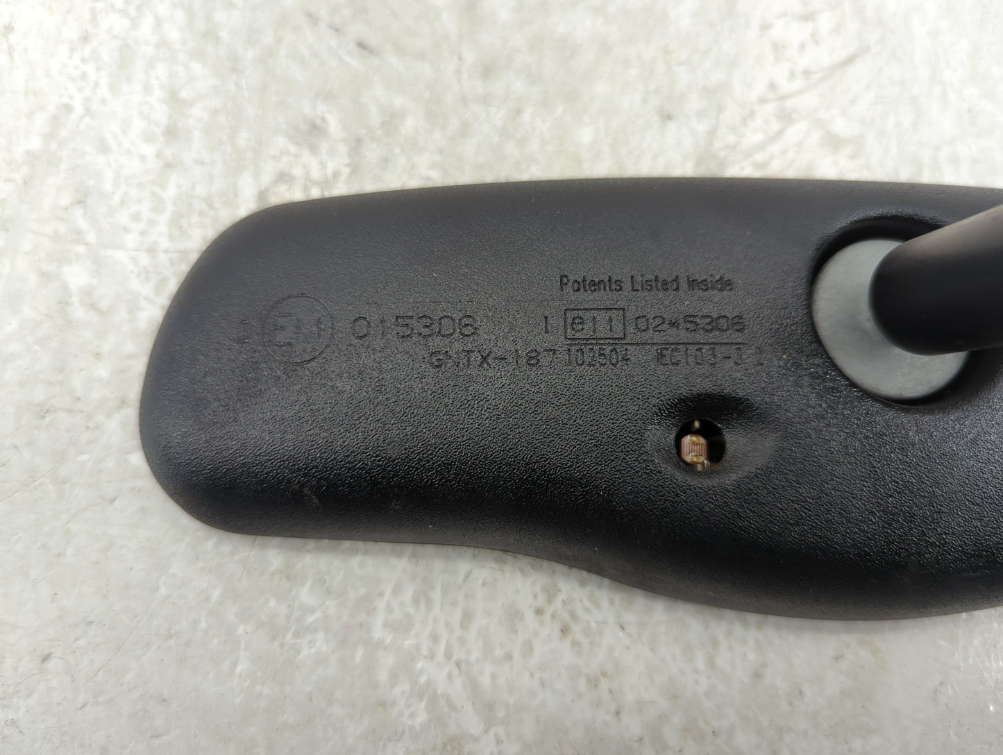 2004-2006 Lexus Rx330 Interior Rear View Mirror Replacement OEM Fits Fits 2004 2005 2006 OEM Used Auto Parts - Oemusedautopa