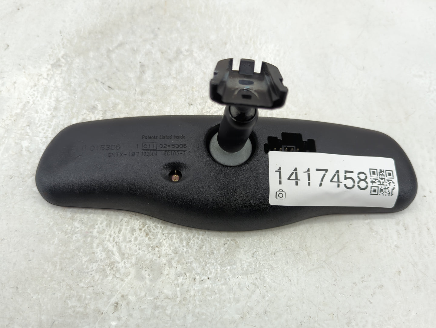 2004-2006 Lexus Rx330 Interior Rear View Mirror Replacement OEM Fits Fits 2004 2005 2006 OEM Used Auto Parts - Oemusedautopa
