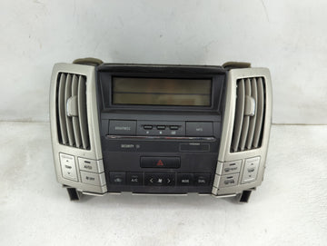 2004-2006 Lexus Rx330 Climate Control Module Temperature AC/Heater Replacement P/N:84010-0E011 Fits OEM Used Auto Parts - Oe