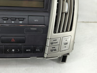 2004-2006 Lexus Rx330 Climate Control Module Temperature AC/Heater Replacement P/N:84010-0E011 Fits OEM Used Auto Parts - Oe