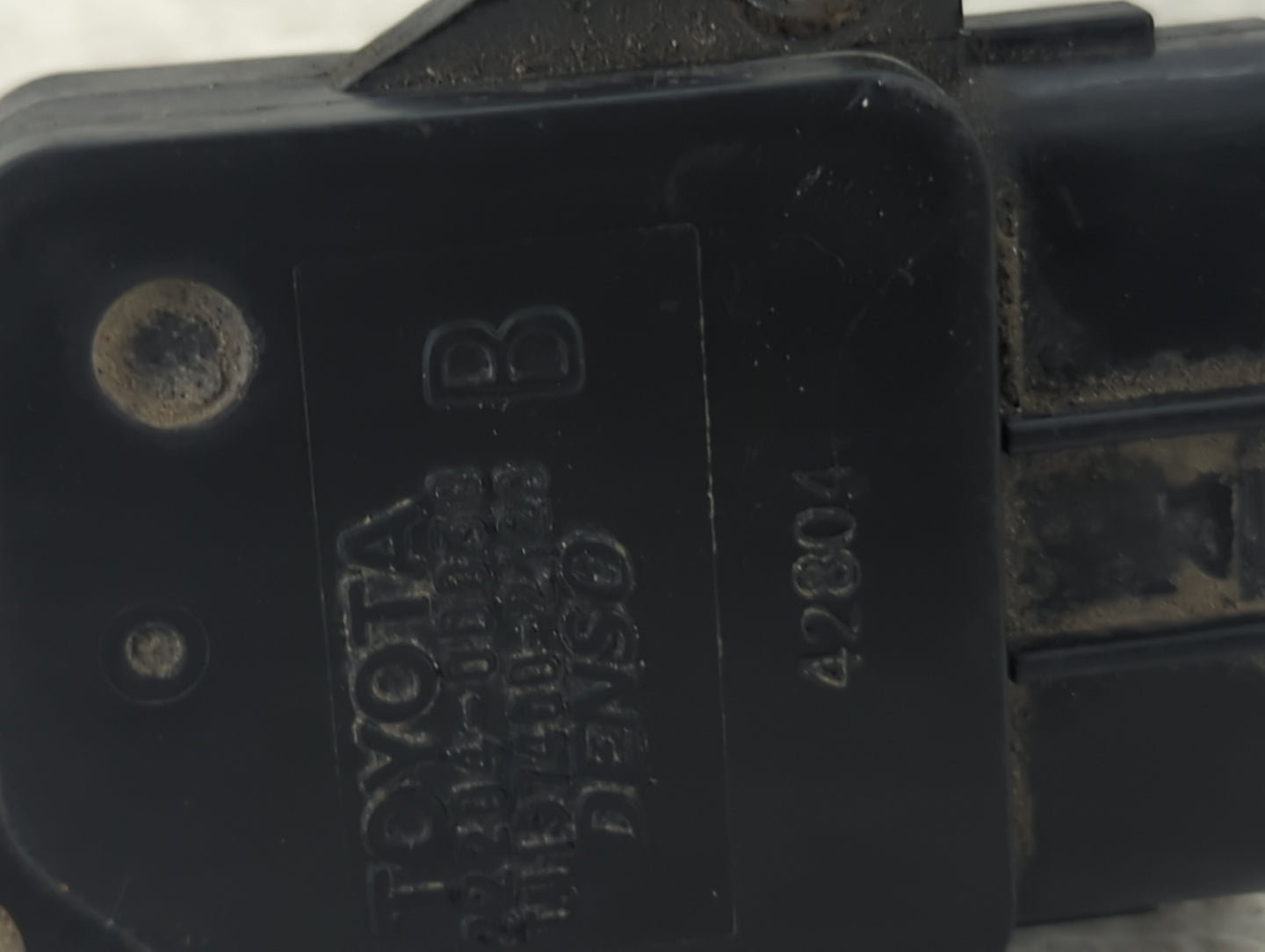 2004-2006 Lexus Rx330 Mass Air Flow Meter Maf 1485344 - Oemusedautoparts1.com