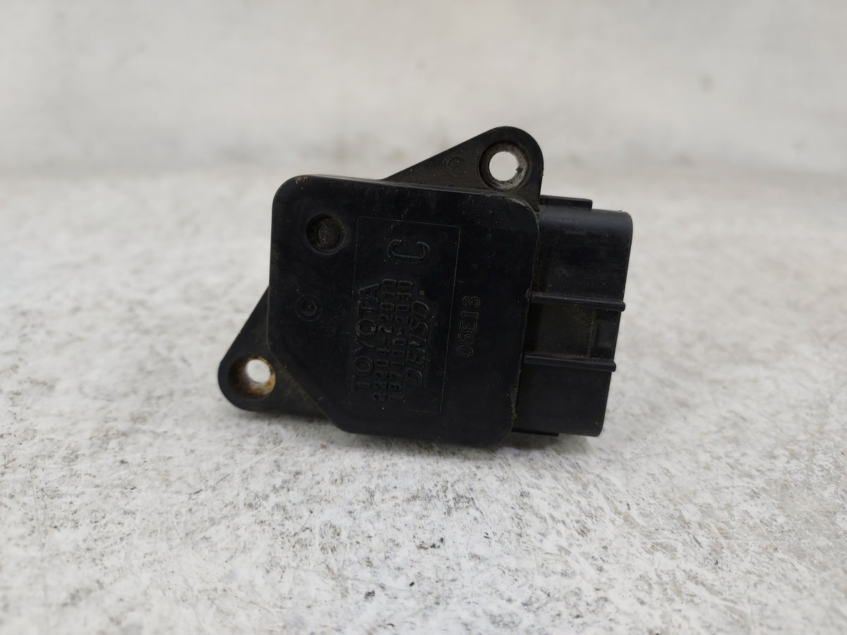 2004-2006 Lexus Rx330 Mass Air Flow Meter Maf Sensor 1487716 - Oemusedautoparts1.com