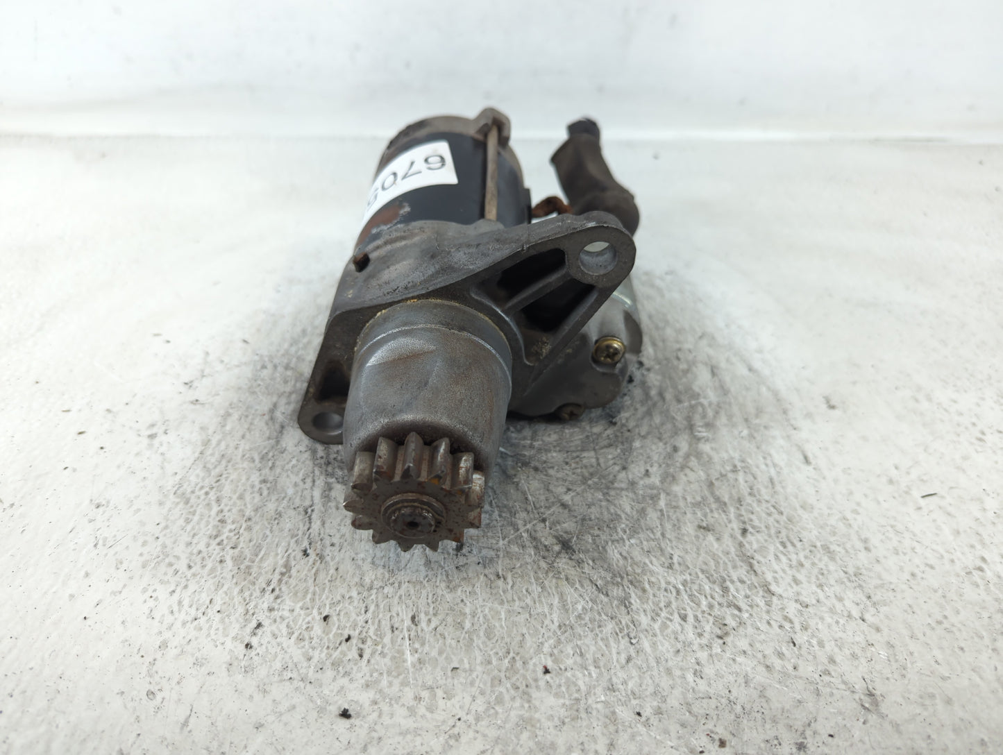 2004-2006 Lexus Rx330 Car Starter Motor Solenoid OEM P/N:428000-1082 28100-0A011 Fits OEM Used Auto Parts - Oemusedautoparts