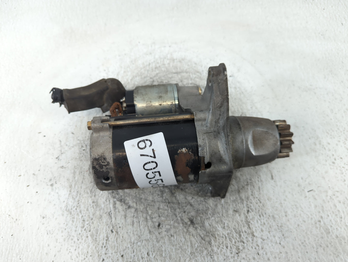 2004-2006 Lexus Rx330 Car Starter Motor Solenoid OEM P/N:428000-1082 28100-0A011 Fits OEM Used Auto Parts - Oemusedautoparts