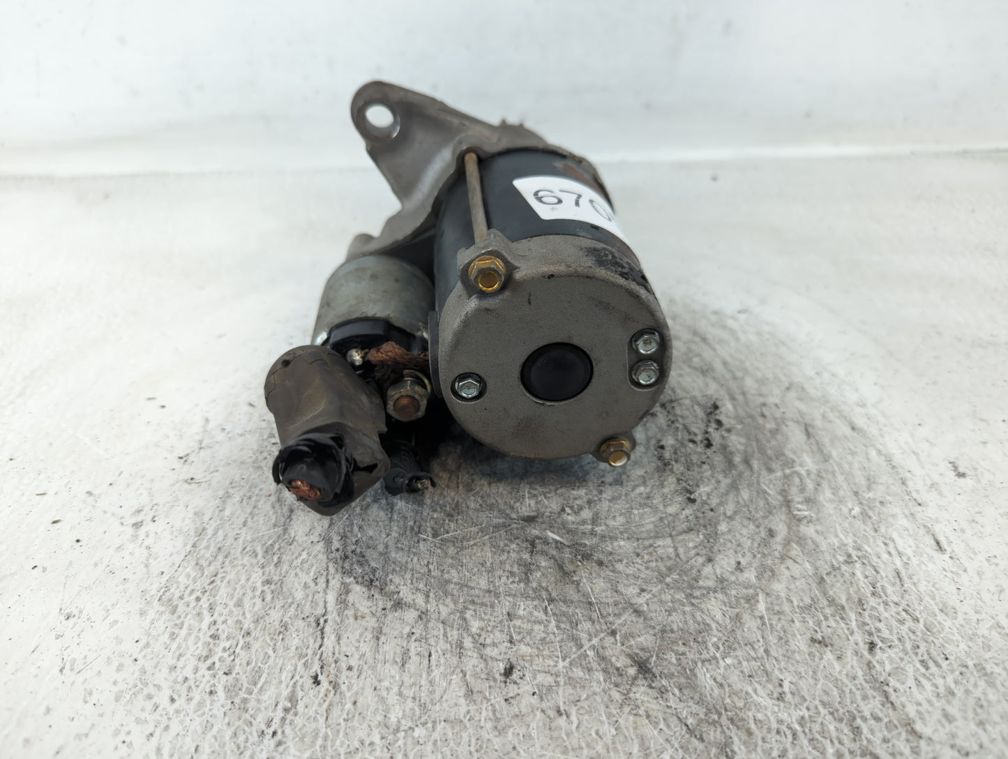 2004-2006 Lexus Rx330 Car Starter Motor Solenoid OEM P/N:428000-1082 28100-0A011 Fits OEM Used Auto Parts - Oemusedautoparts