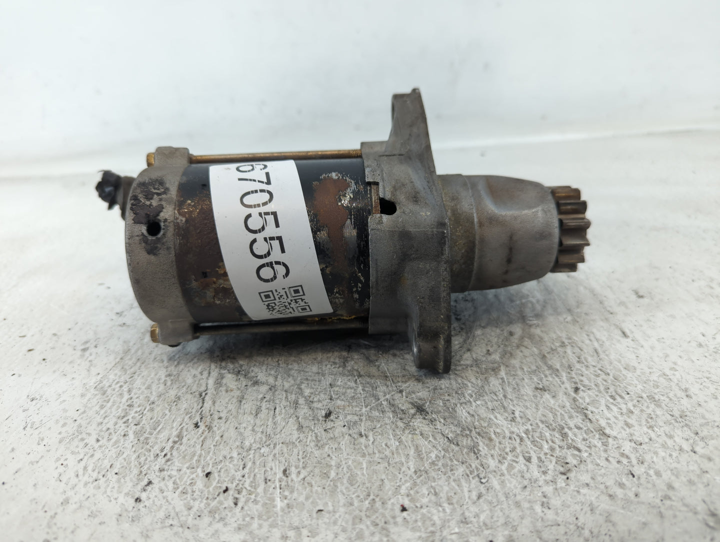 2004-2006 Lexus Rx330 Car Starter Motor Solenoid OEM P/N:428000-1082 28100-0A011 Fits OEM Used Auto Parts - Oemusedautoparts