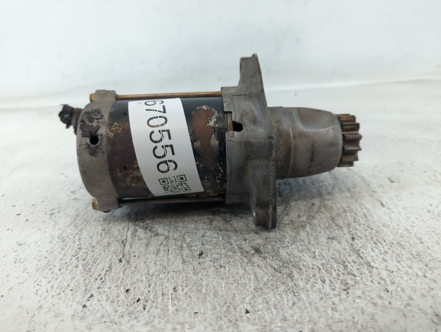 2004-2006 Lexus Rx330 Car Starter Motor Solenoid OEM P/N:428000-1082 28100-0A011 Fits OEM Used Auto Parts - Oemusedautoparts