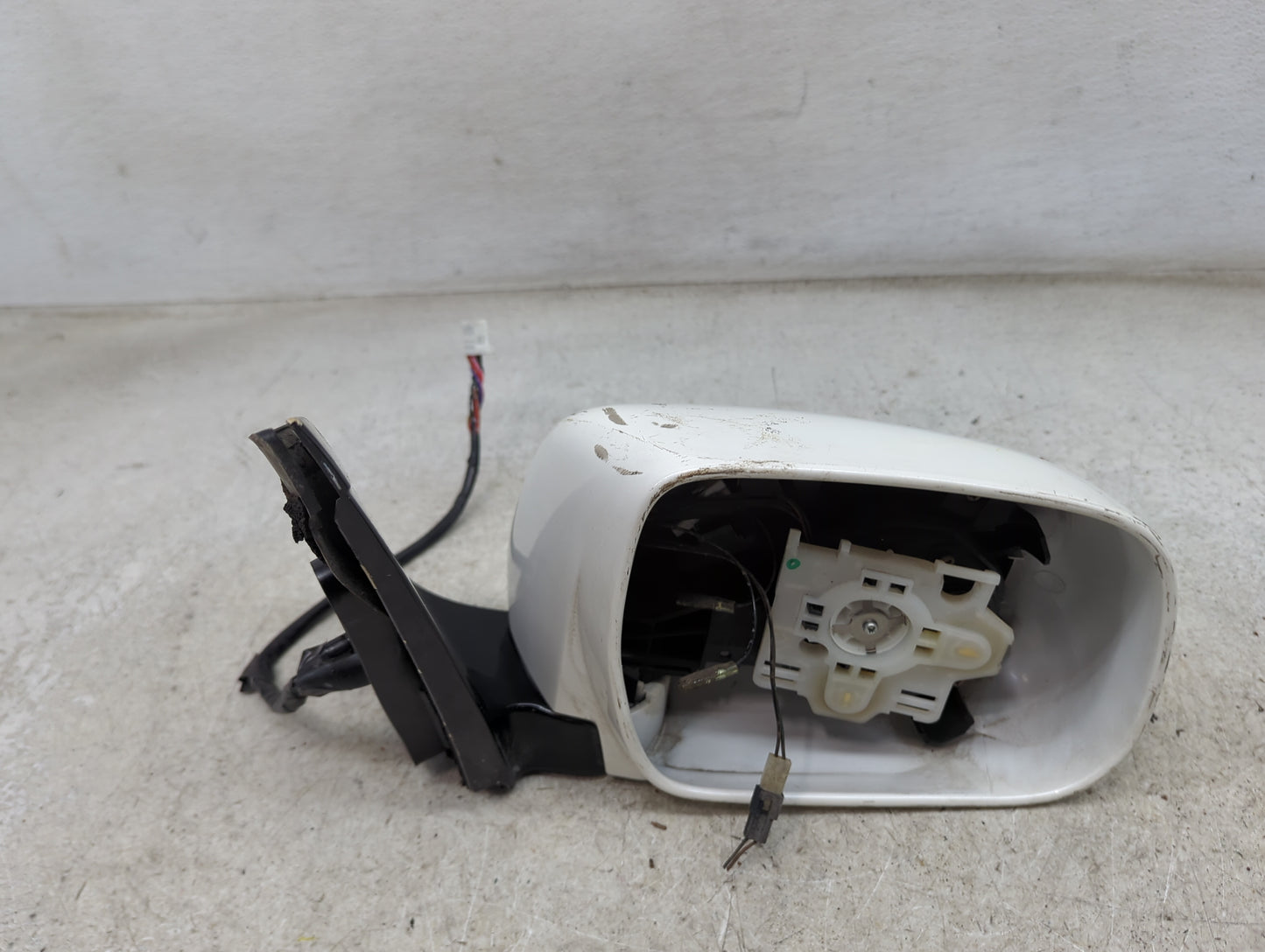 2007-2009 Lexus Rx350 Passenger Side View Mirror - Right Door Mirror OEM Used - Oemusedautoparts1.com