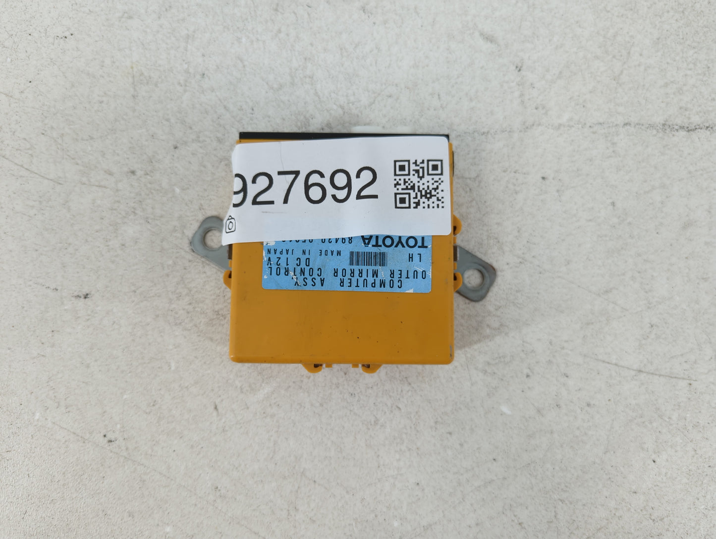 2004 Lexus Rx350 OUTER MIRROR CONTROL - Oemusedautoparts1.com