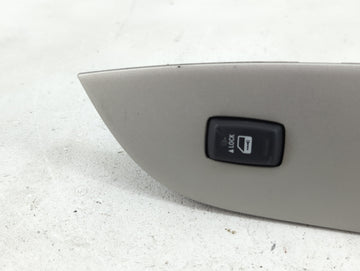 2006-2008 Lexus Rx400h Master Power Window Switch Replacement Driver Side Left P/N:74230-48140 Fits Fits 2005 2006 2007 2008 2009 OEM Used Auto Parts