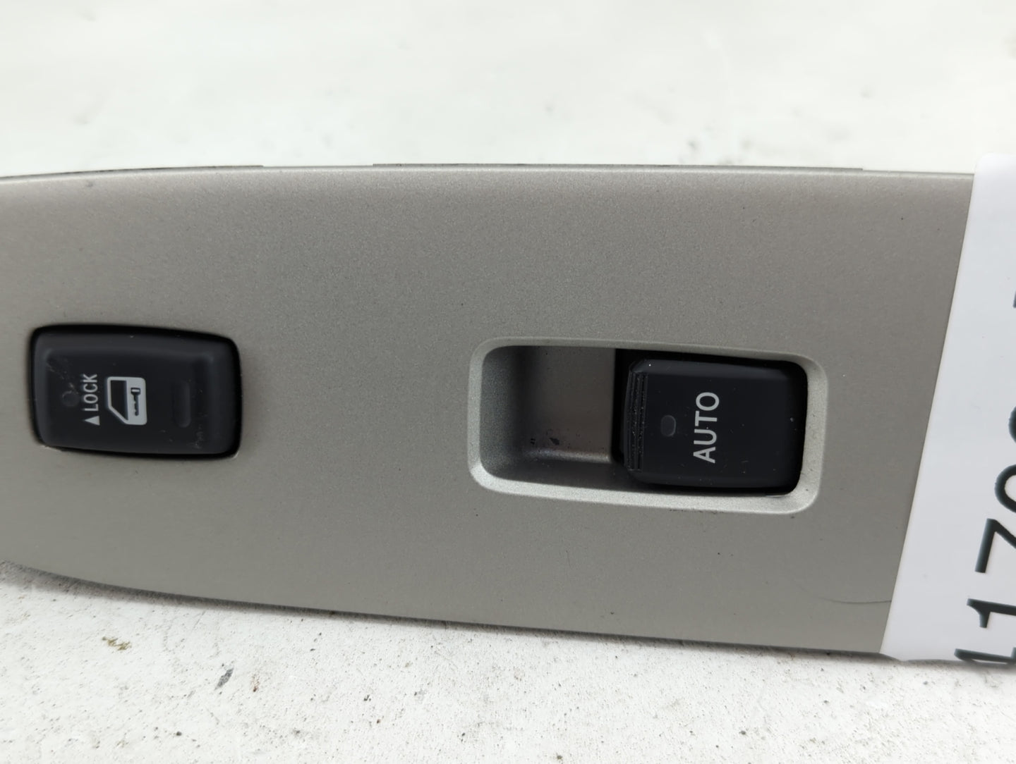 2006-2008 Lexus Rx400h Master Power Window Switch Replacement Driver Side Left P/N:74230-48140 Fits Fits 2005 2006 2007 2008