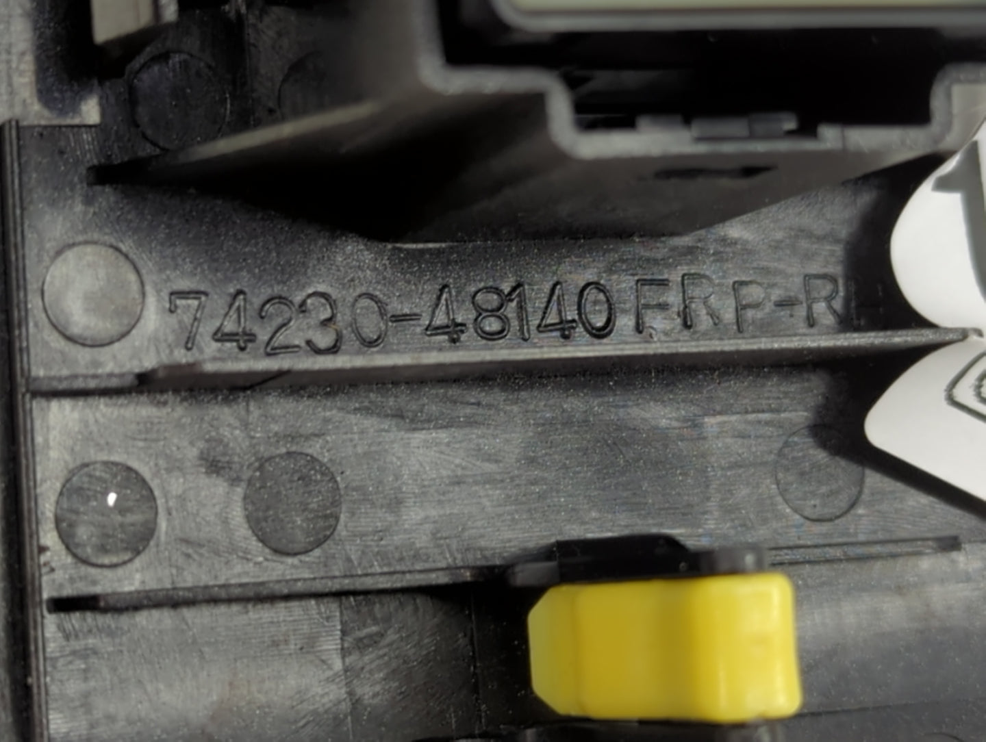 2006-2008 Lexus Rx400h Master Power Window Switch Replacement Driver Side Left P/N:74230-48140 Fits Fits 2005 2006 2007 2008