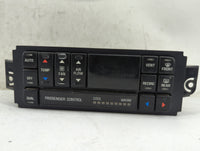 2003-2005 Lincoln Aviator Climate Control Module Temperature AC/Heater Replacement P/N:09360494 Fits Fits 2003 2004 2005 OEM