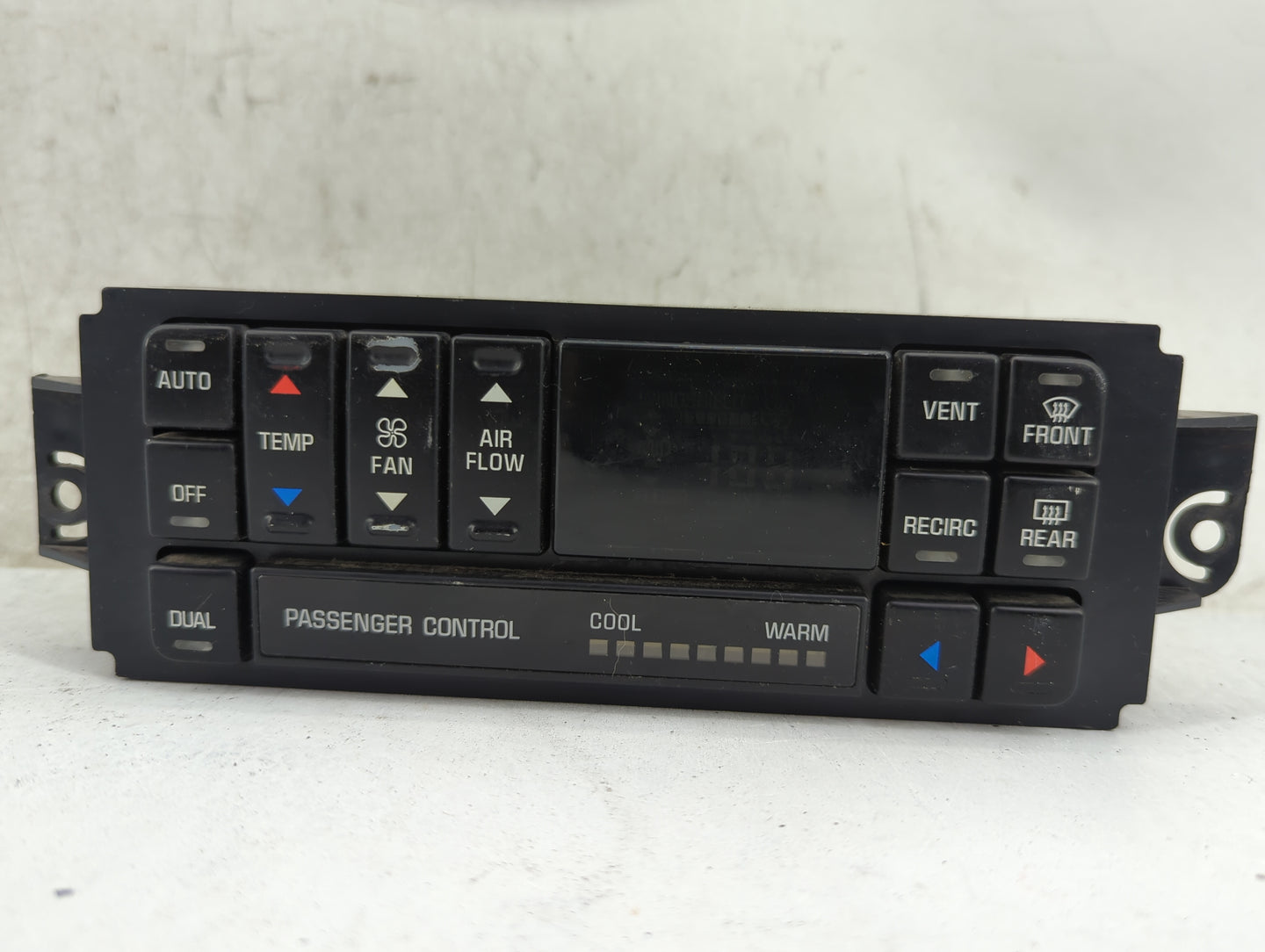 2003-2005 Lincoln Aviator Climate Control Module Temperature AC/Heater Replacement P/N:09360494 Fits Fits 2003 2004 2005 OEM