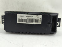 2003-2005 Lincoln Aviator Climate Control Module Temperature AC/Heater Replacement P/N:09360494 Fits Fits 2003 2004 2005 OEM