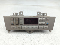 2003-2005 Lincoln Aviator Climate Control Module Temperature AC/Heater Replacement P/N:4C54-18C612-AA 27891021849A Fits OEM 