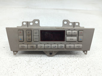 compare product 2003-2005 Lincoln Aviator Climate Control Module Temperature AC/Heater Replacement P/N:4C54-18C612-AA 27891021849A Fits OEM Used Auto Parts