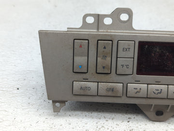 2003-2005 Lincoln Aviator Climate Control Module Temperature AC/Heater Replacement P/N:4C54-18C612-AA 27891021849A Fits OEM Used Auto Parts