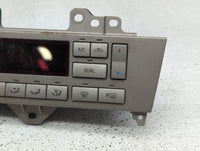 2003-2005 Lincoln Aviator Climate Control Module Temperature AC/Heater Replacement P/N:4C54-18C612-AA 27891021849A Fits OEM 