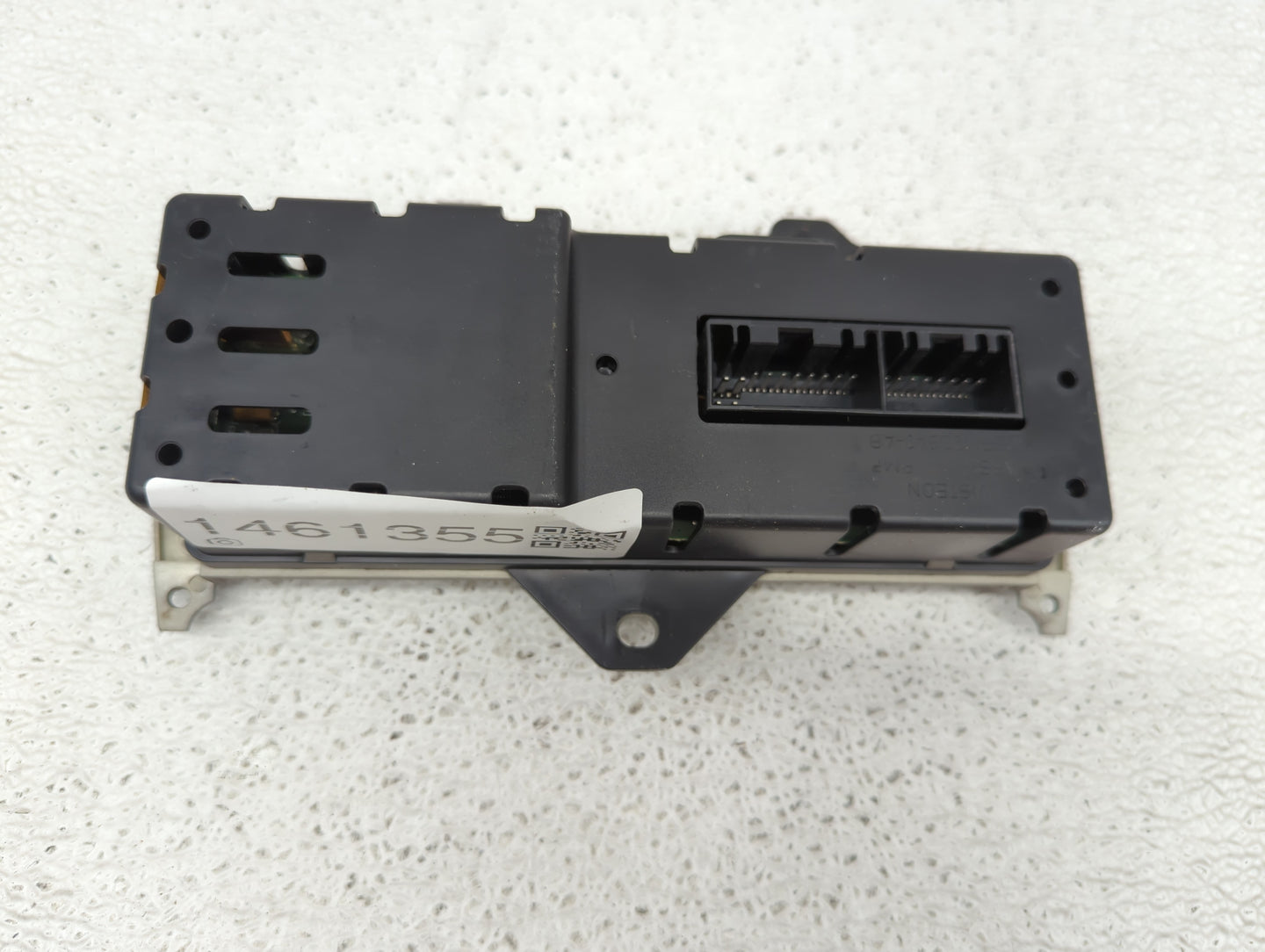 2003-2005 Lincoln Aviator Climate Control Module Temperature AC/Heater Replacement P/N:4C54-18C612-AA 27891021849A Fits OEM 