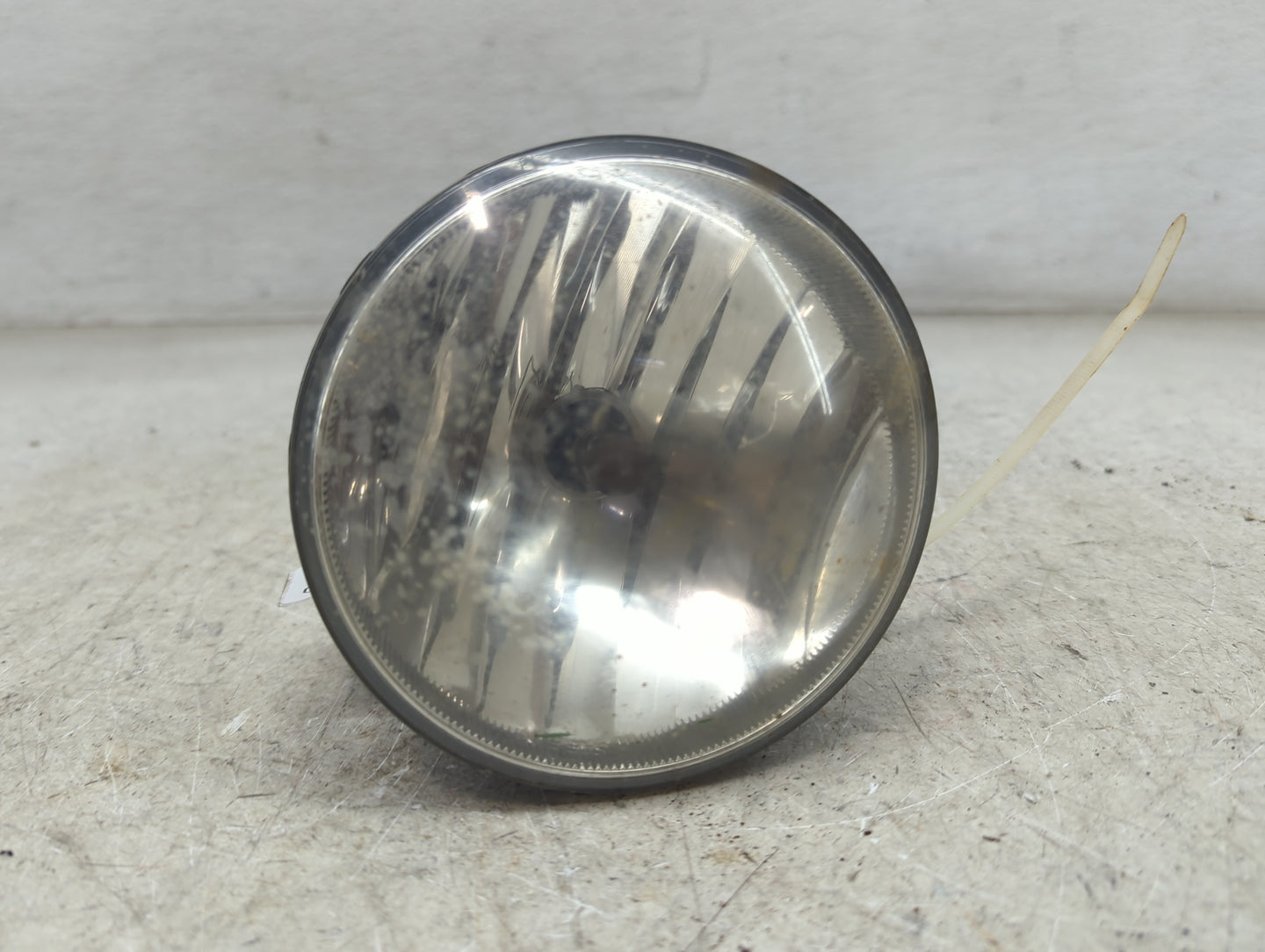 2003-2005 Lincoln Aviator Passenger Right Oem Front Light Lamp Black - Oemusedautoparts1.com