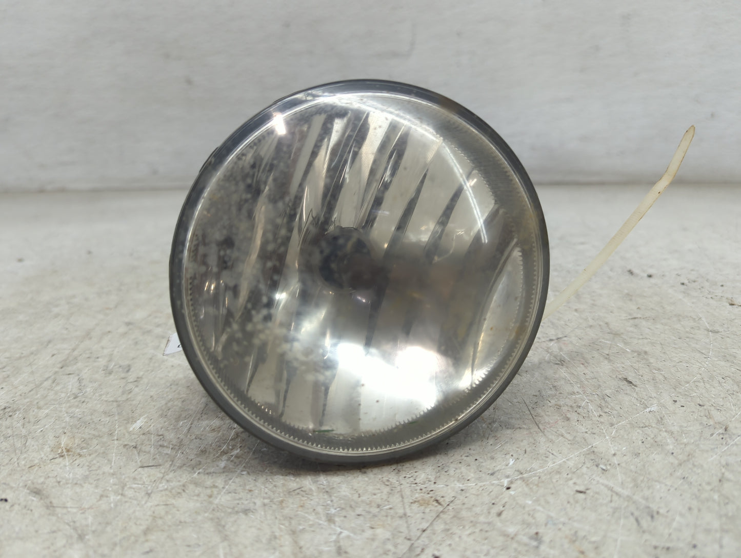 2003-2005 Lincoln Aviator Passenger Right Oem Front Light Lamp Black - Oemusedautoparts1.com