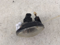 2003-2005 Lincoln Aviator Passenger Right Oem Front Light Lamp Black - Oemusedautoparts1.com